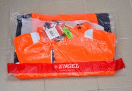 FE Engel 1146 930 Safety Softshelljacke Arbeitsjacke NEU