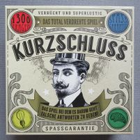 Kurzschluss - Das total verdrehte Spiel - verrückt & lustig