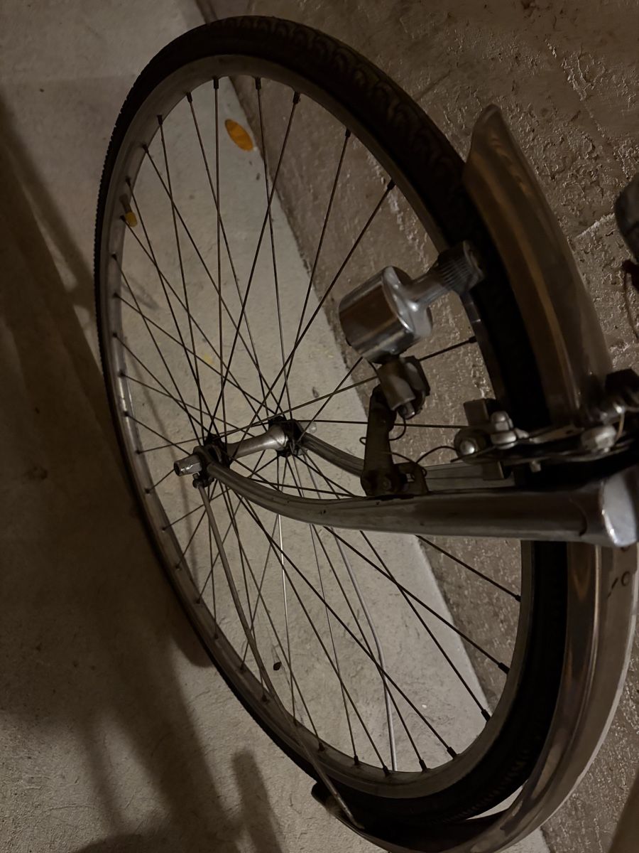Velos: Damenvelo / Damenfahrrad – Gebraucht aus Frauenkappelen von SSCN01 6