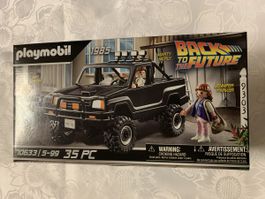Playmobil Back to the Future 1985 9303 Neu OVP