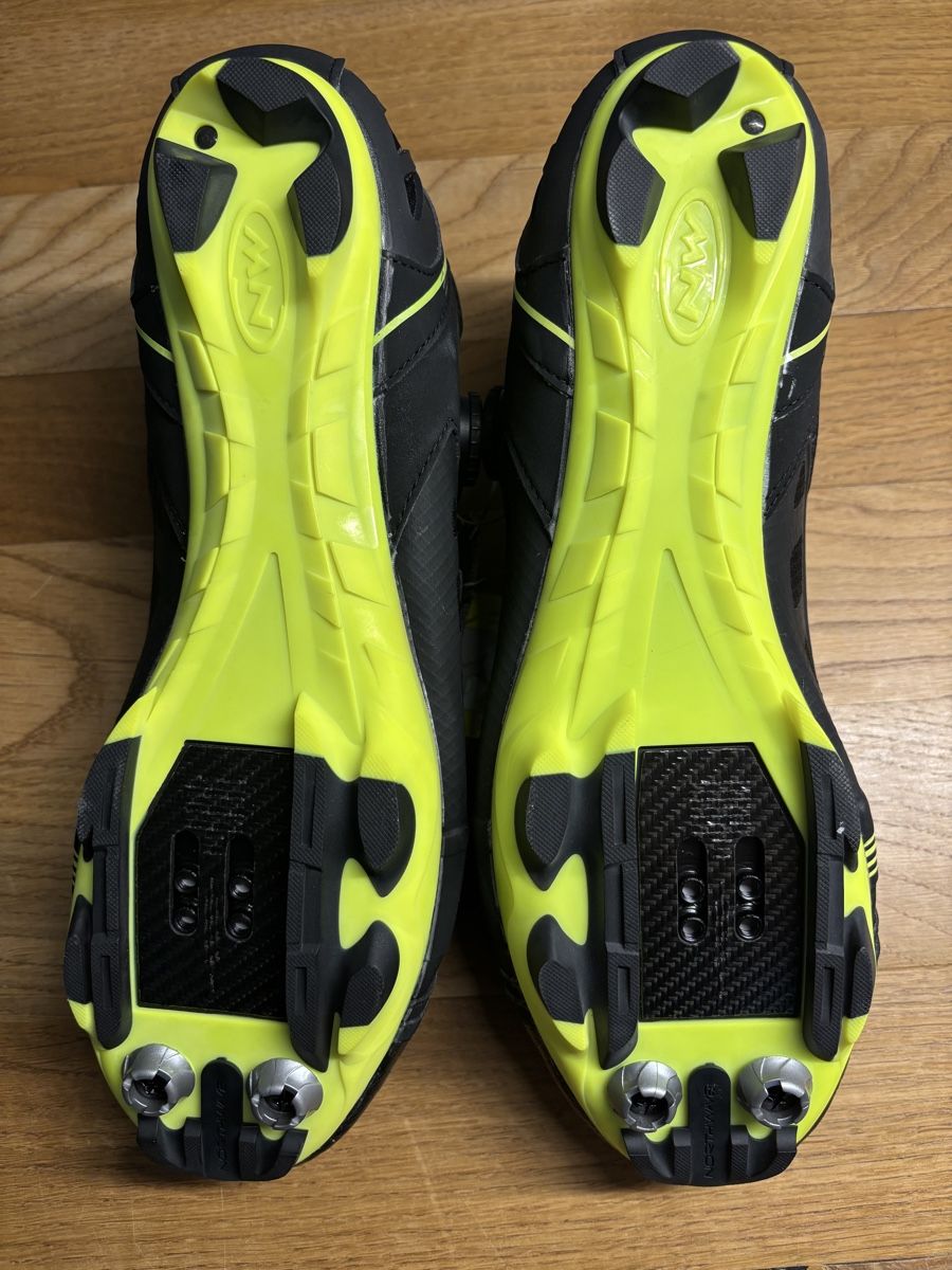 Scarpe da uomo: Northwave Radschuhe, Grösse 46, Neu – Nuovo e nell'imballaggio originale da Malters venduto da Giambelli 1