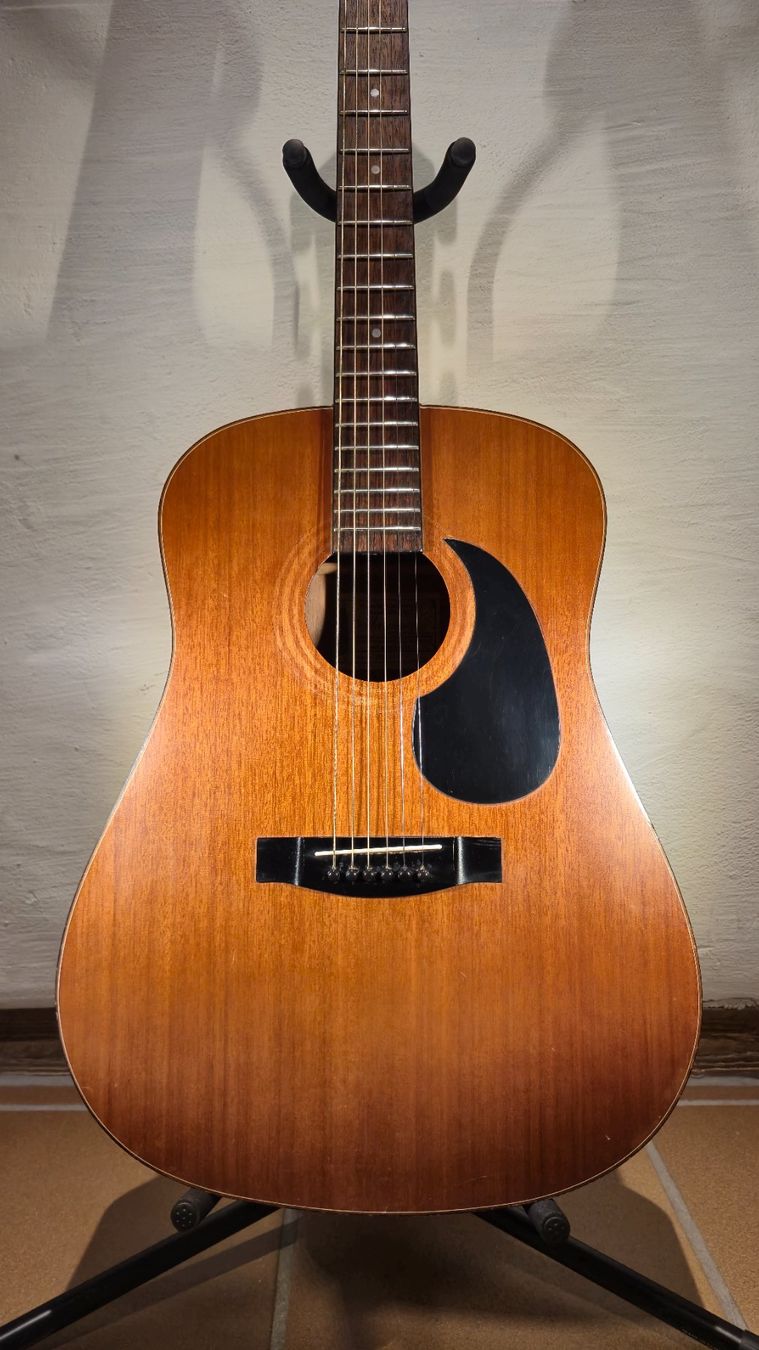 Instruments de musique: Western Gitarre Harmony H6830 – D'occasion à Winterthur par NorrSydGuitars 4