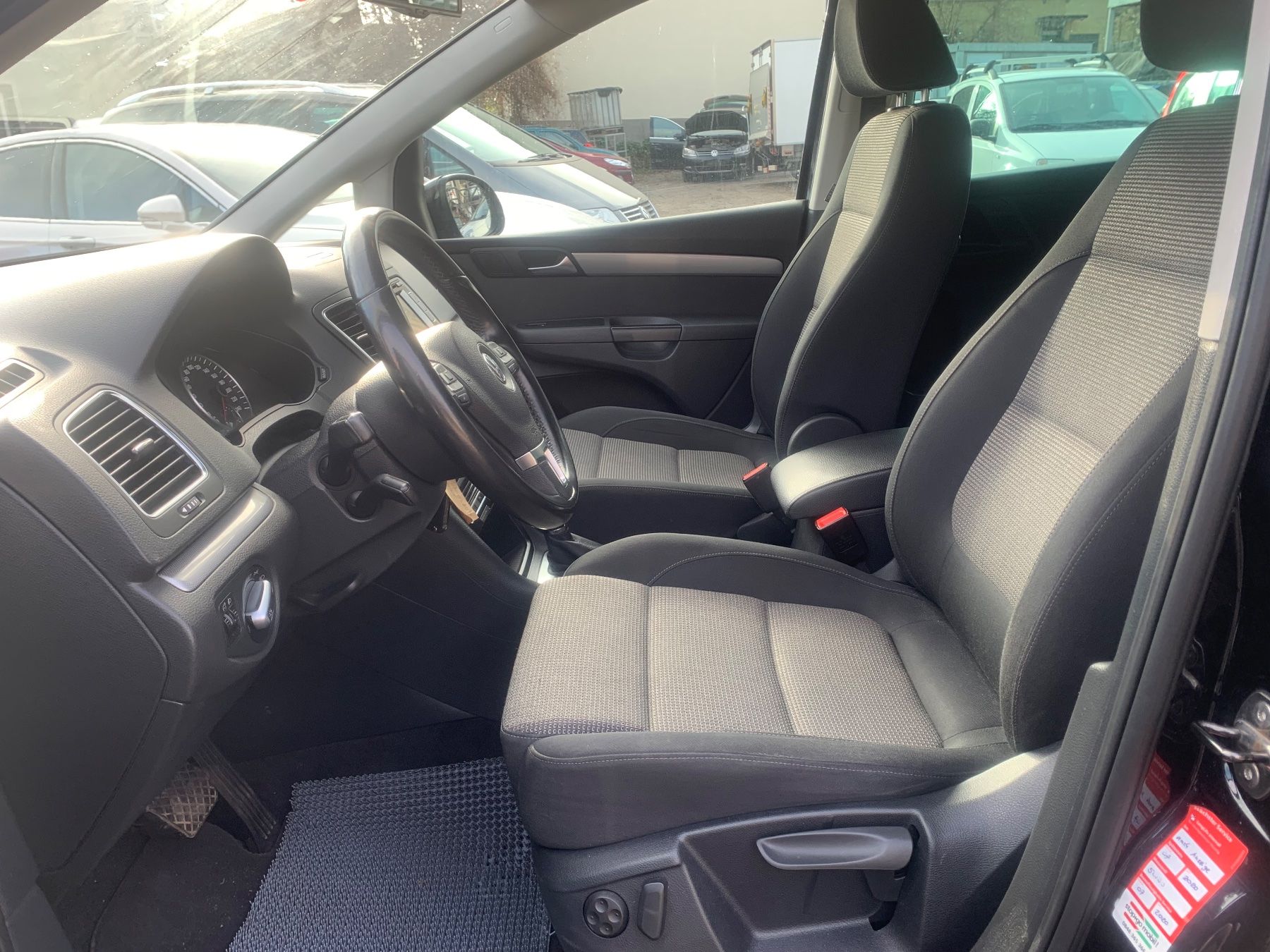 VW Automobili: VW Sharan 2.0 TDI – Usato da St. Gallen venduto da Pro-Autos 4