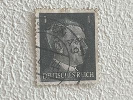 DR - Deutsche Reich Briefmarke
