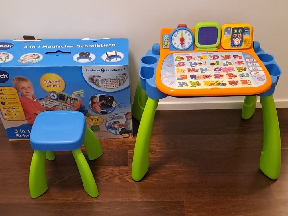 Spiele: Spiel-Musiktisch – Gebraucht aus Zürich von Convertini01