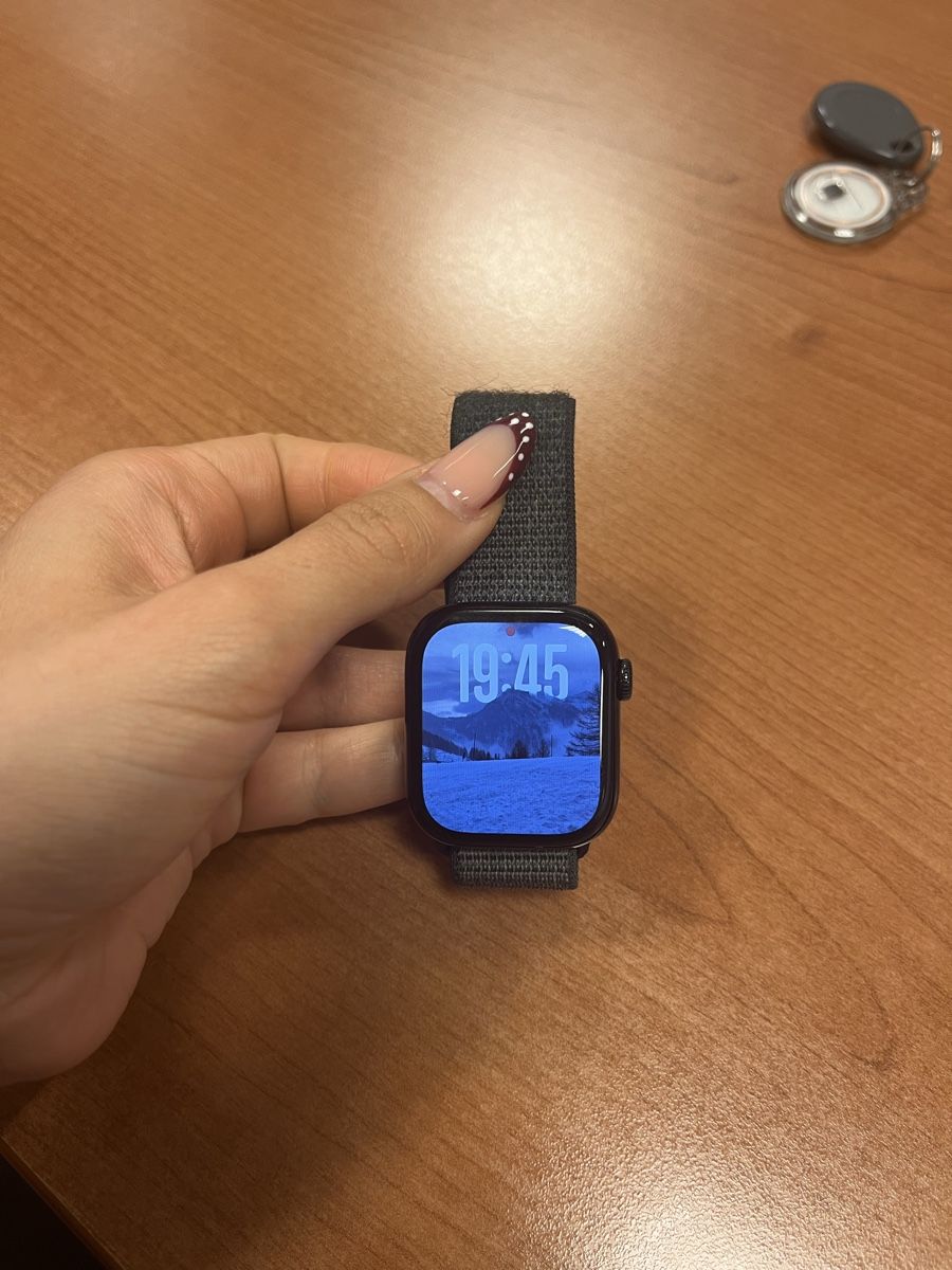 Apple Smartwatch: Apple watch series 10 – Usato da Bussigny venduto da mel_9hxw 1