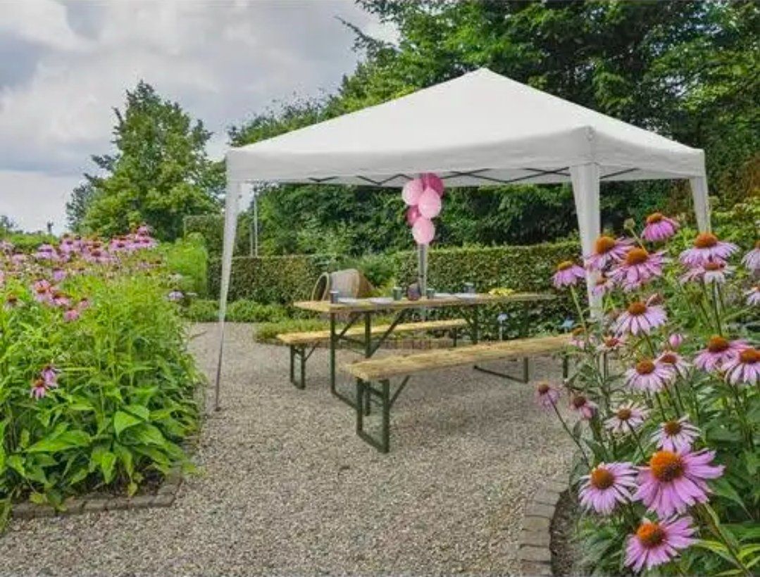 Tende & Padiglioni: Partyzelt – Nuovo e nell'imballaggio originale da Luzern venduto da vik_b9fd 2