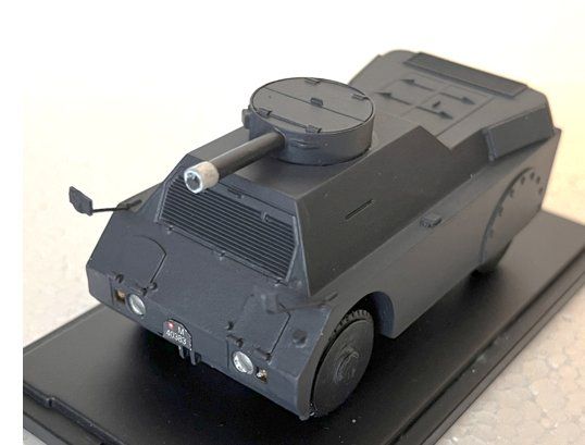 Mowag Panzerattrappe grau Schweizer Armee 148 Kaufen auf Ricardo