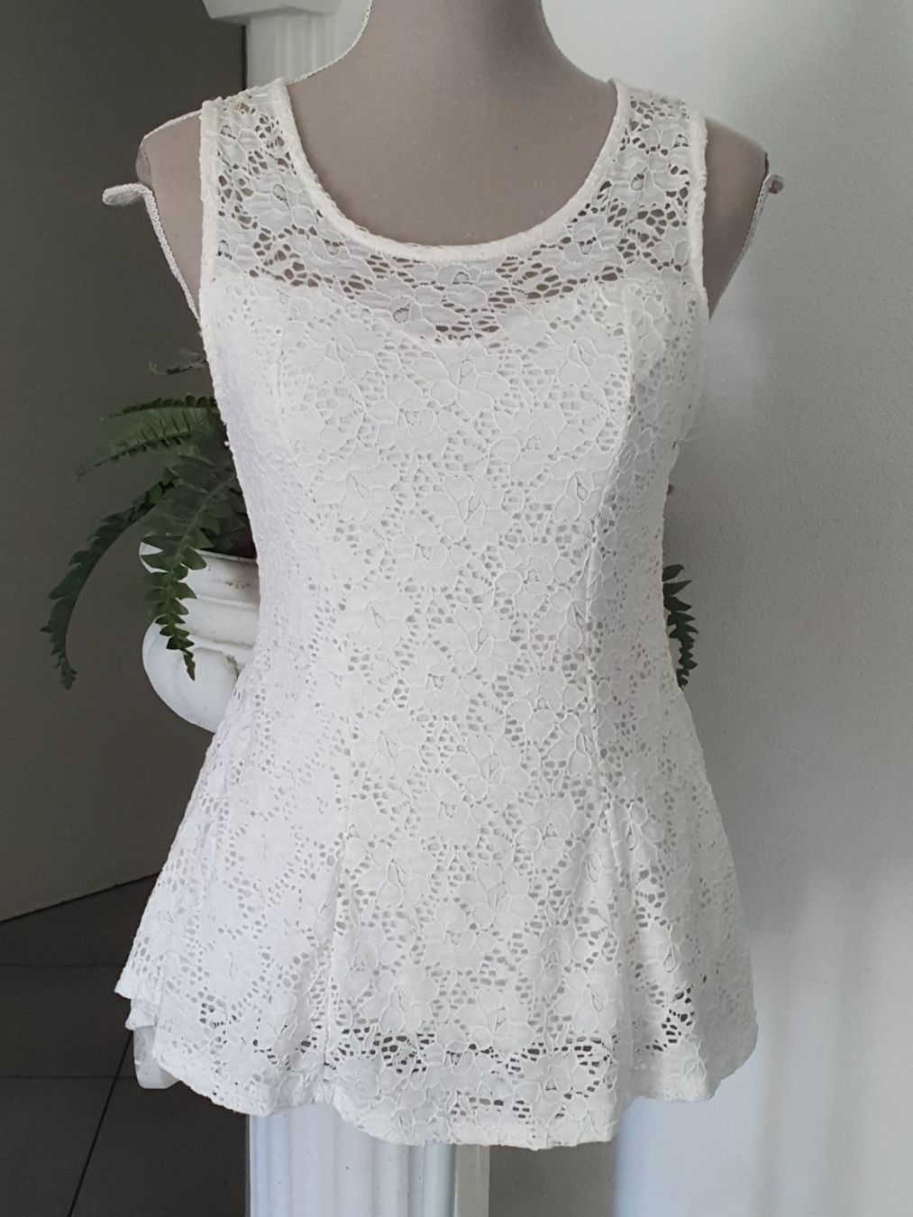 Top: Longtop Gr XS/S v. Chicoree – Usato da Münsingen venduto da BlackTears-3