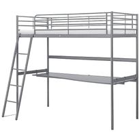 IKEA Hochbett SVÄRTA