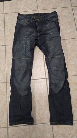 Motorrad Jeans - Grösse 30. Neu!!!