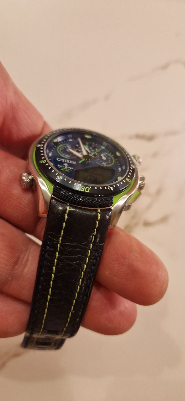 Citizen Orologi: Citizen promaster ecodrive – Usato da Burgdorf venduto da maj_swz8 3