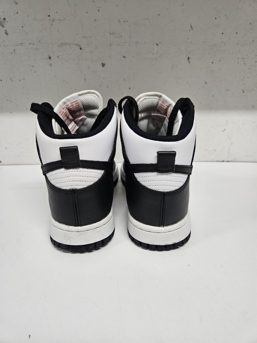 Nike Scarpe da uomo: Nike Dunk High Panda (2021) – Usato da Zürich venduto da _rwyss 3