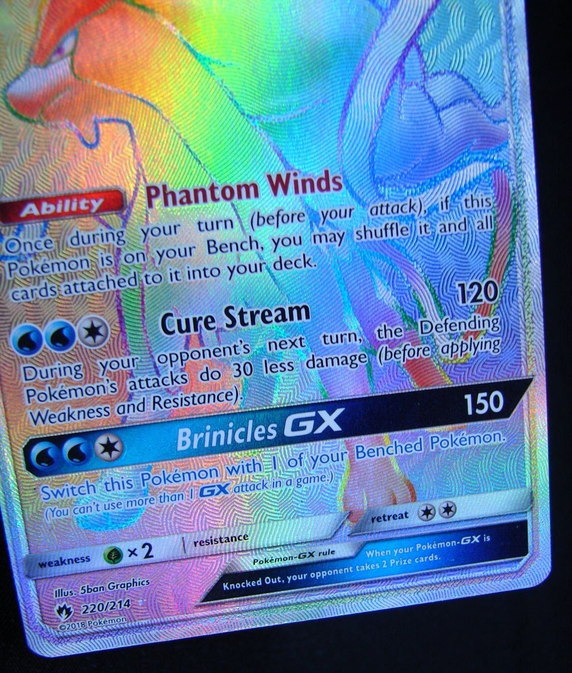 Pokémon Sammelbilder & Trading cards: Suicune GX Hyper Rare - NM          /152 – Neu (gemäss Beschreibung) aus Rümlang von coh_87ww 4
