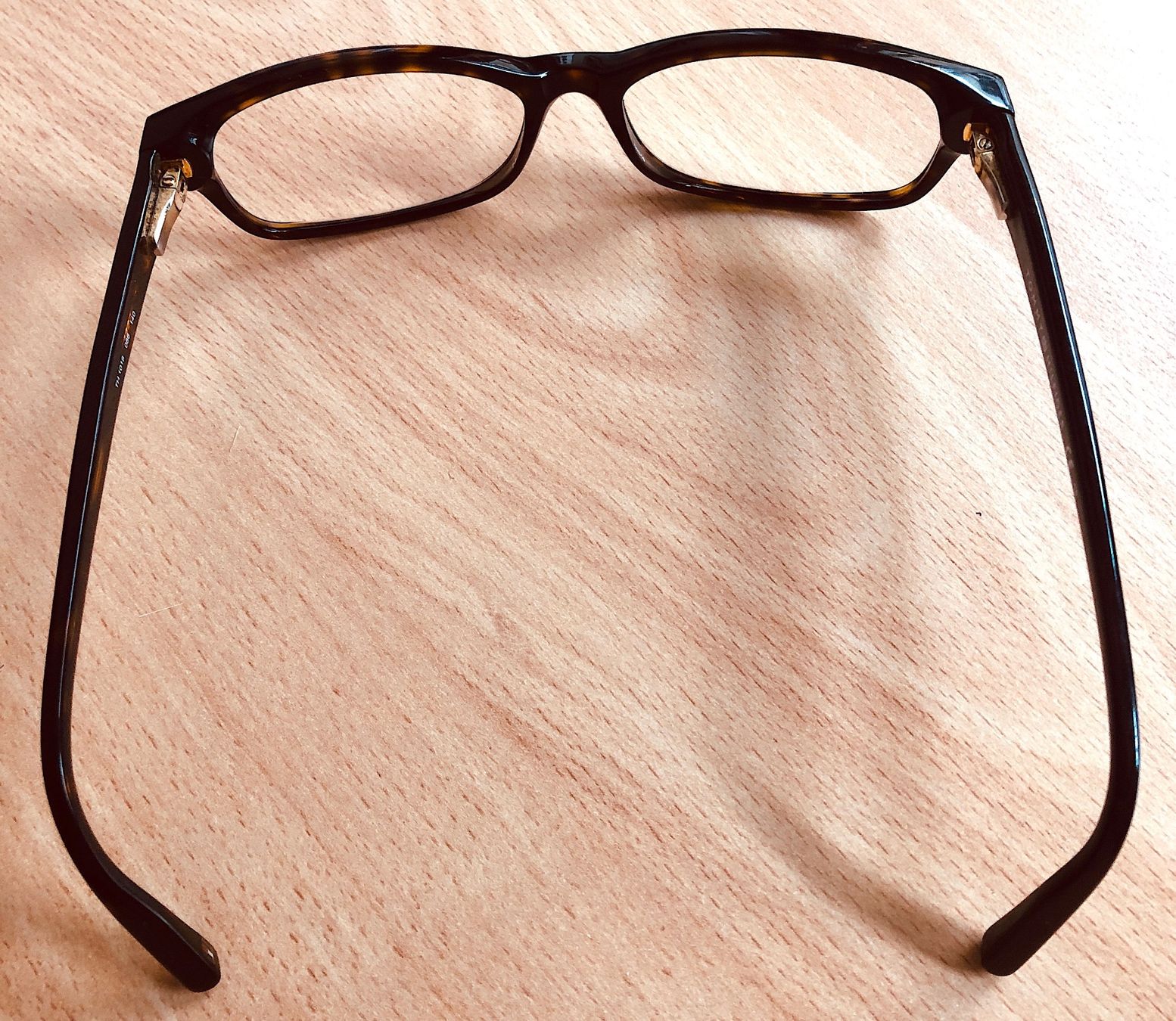 Tommy Hilfiger Brillen & Gläser: Lunettes de vue Tommy Hilfiger – Gebraucht aus Veyrier von Szurkemaci 5