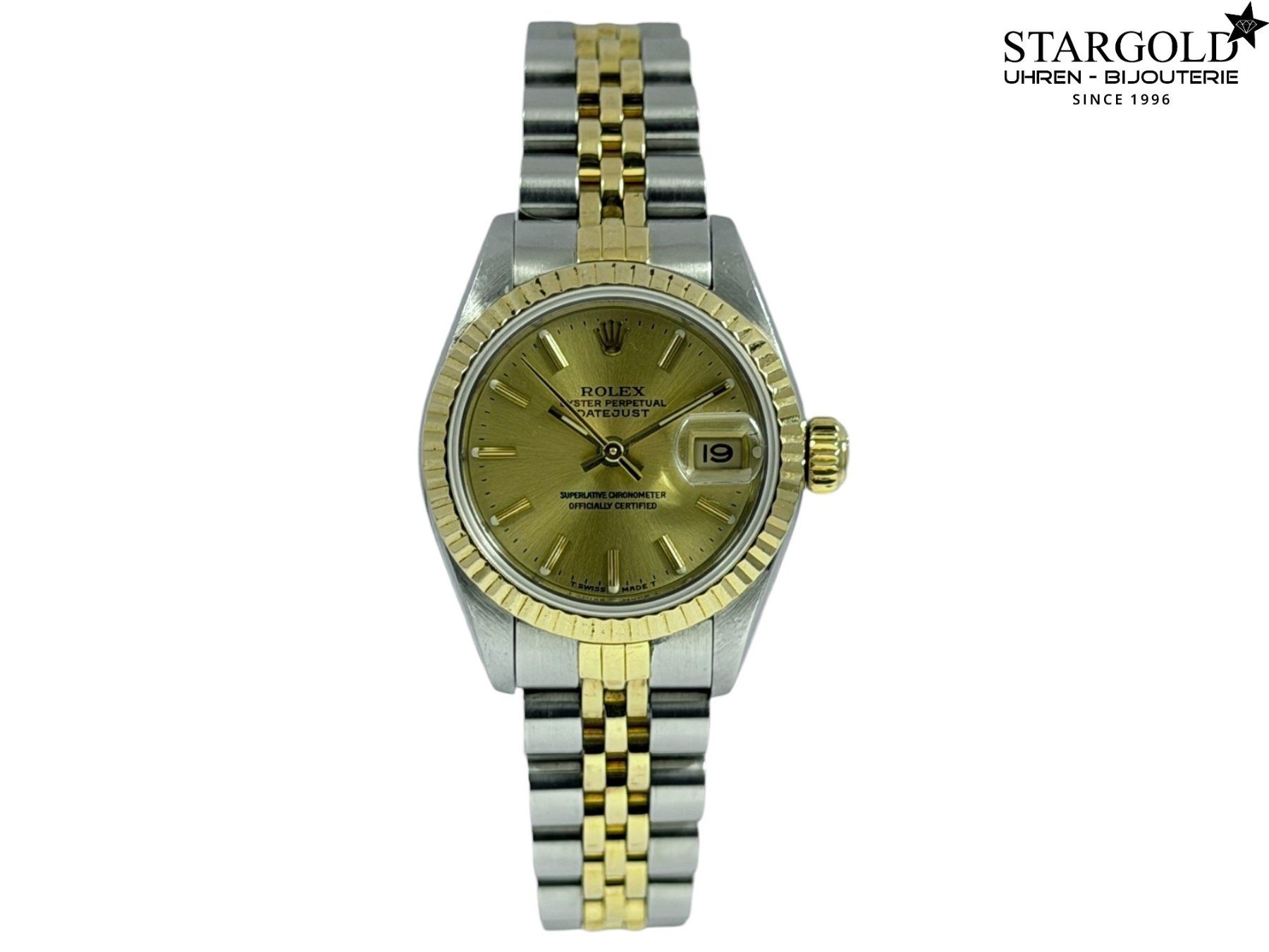 Rolex Orologi: Rolex Lady Datejust Bicolor - 69173 – Usato da Zürich venduto da Stargold-Uhren