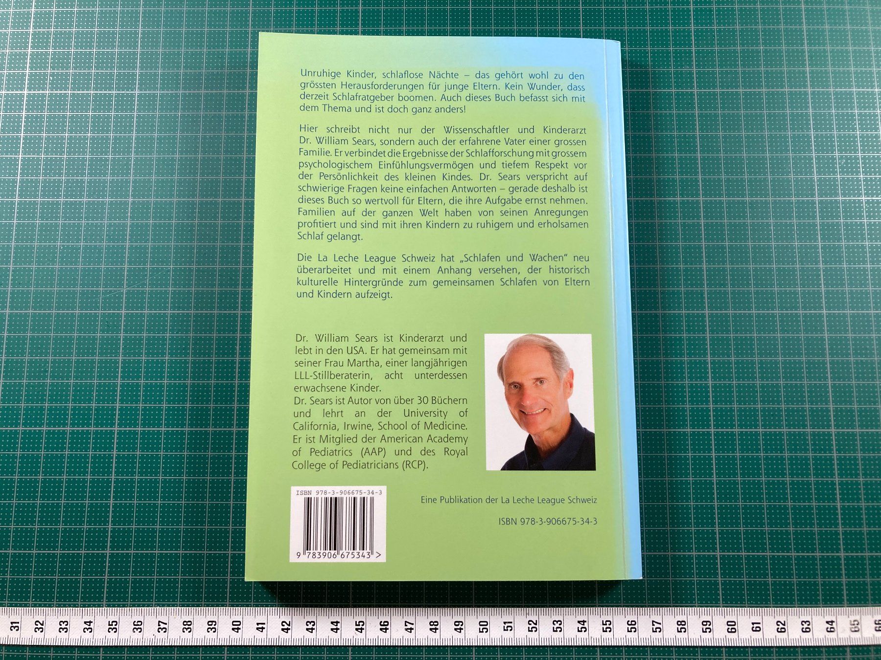 Libri: William Sears: Schlafen und Wachen – Usato da Lenzburg venduto da fh1 8