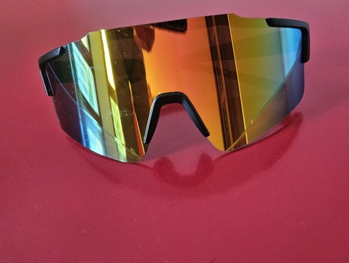 Occhiali & Lenti: Lunettes soleil maxi protection – Nuovo e nell'imballaggio originale da Sion venduto da Lapple 5