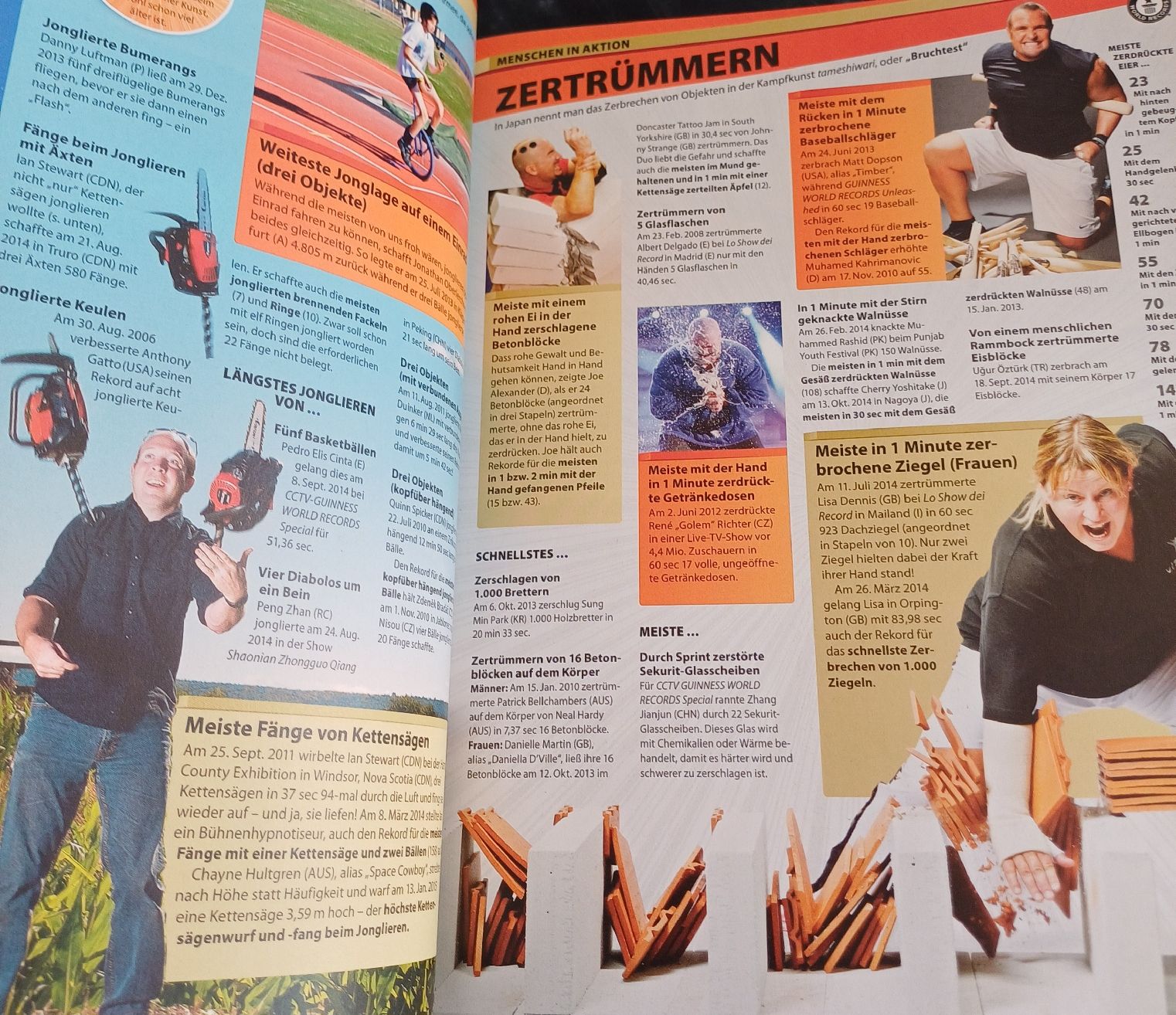 Libri: Guinness world records 2016 – Usato da Merenschwand venduto da Brockinell 2