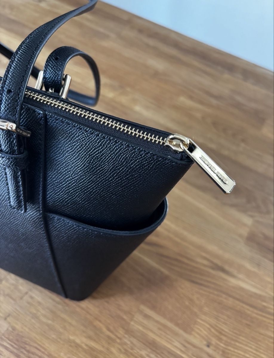 Michael Kors Taschen für Damen: Michael Kors Tasche Schwarz  – Gebraucht aus Volketswil von akzisnarf 3