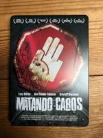 DVD Steelbook Matando Cabos