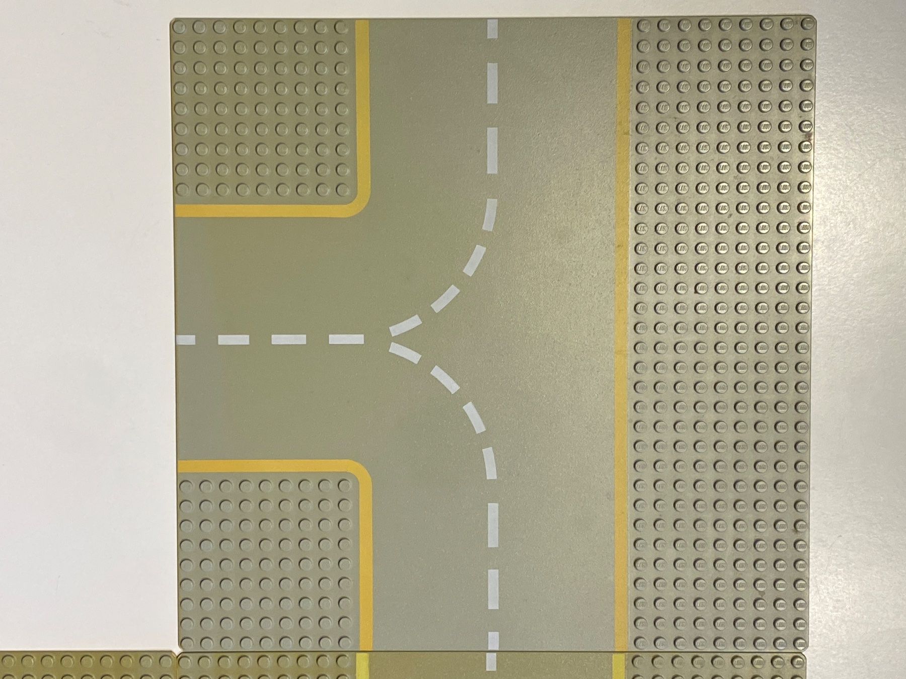 Lego Giocattoli: 7 Lego Mond Strassenplatten Baseplates – Usato da Schaan venduto da Tovantastiko15 3