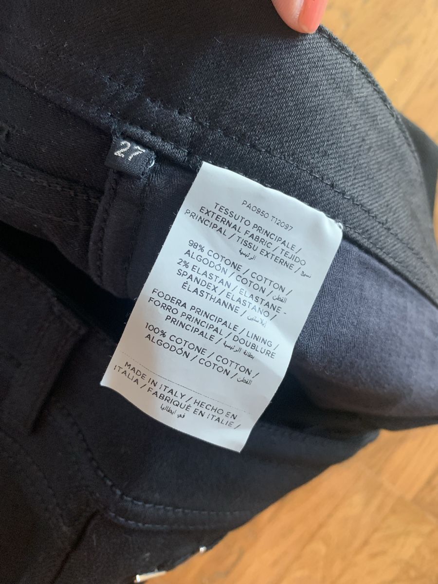 Jeans: Neue Tom Ford jeans schwarz – Nuovo (secondo la descrizione) da Zürich venduto da Nikuska32 4