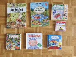 Kinderbücher diverse babybücher