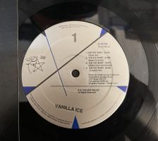Vanilla Ice – Ice Ice Baby – (Vinyl 1990)