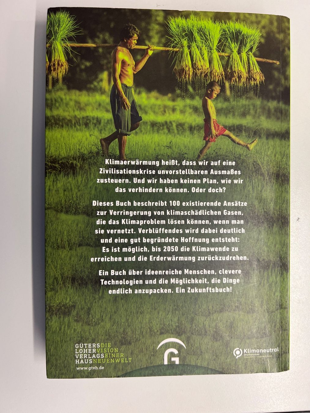Bücher: Drawdown - der Plan – Gebraucht aus Zürich von pamleano 1
