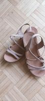Sandali donna beige taglia 37.5 in buone condizioni