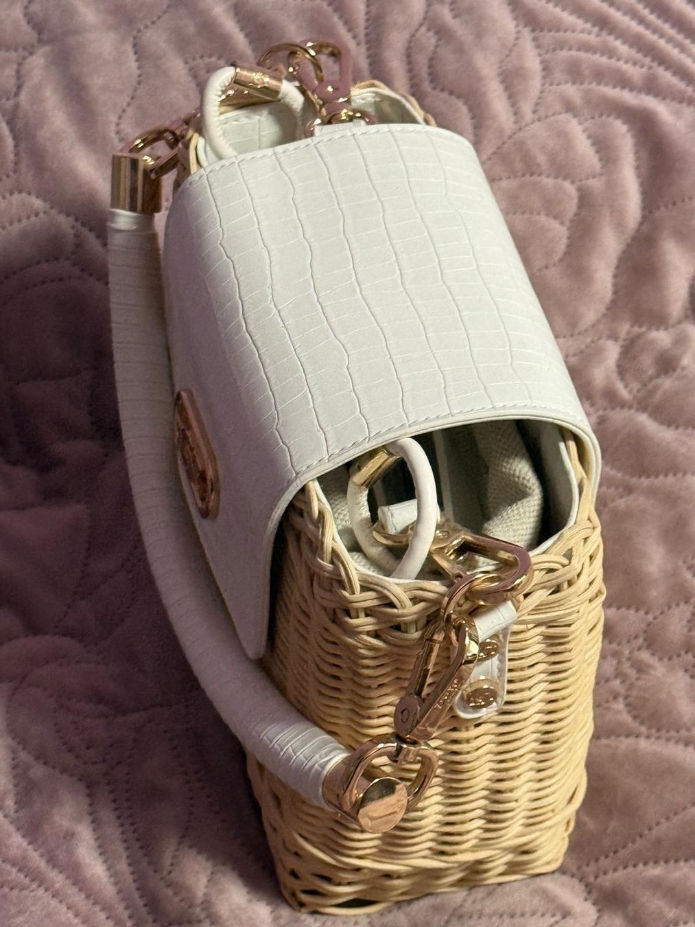Borse da donna: Schöne Handtasche neu – Nuovo (secondo la descrizione) da Netstal venduto da Queen37 1