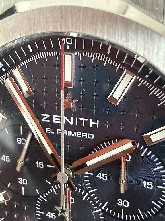 Zenith Uhren: Zenith Defy Skyline – Gebraucht aus Zürich von timeio-swapwatch 3