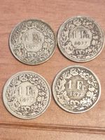 1 FR 1877 Lot 4 Stück