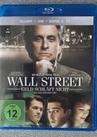 Blu Ray -  Wall Street - geld schläft nicht- Michael Douglas