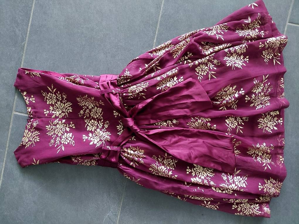 Vestiti & Gonne: Festliches Kleid  Gr.110 – Usato da Fislisbach venduto da Jessy87 1