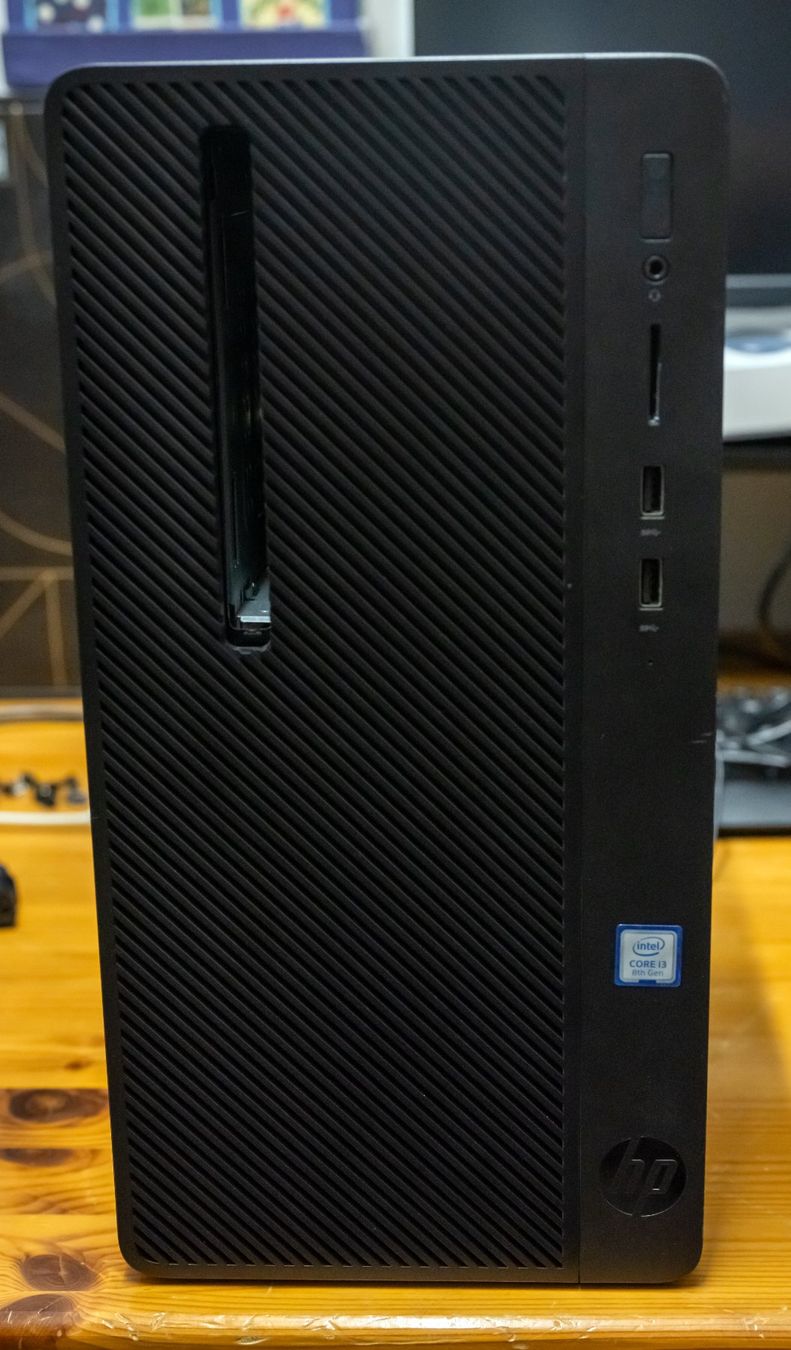 Hewlett Packard PCs: HP 290 G2 MT Businnes PC – Gebraucht aus Arbon von Saigon2