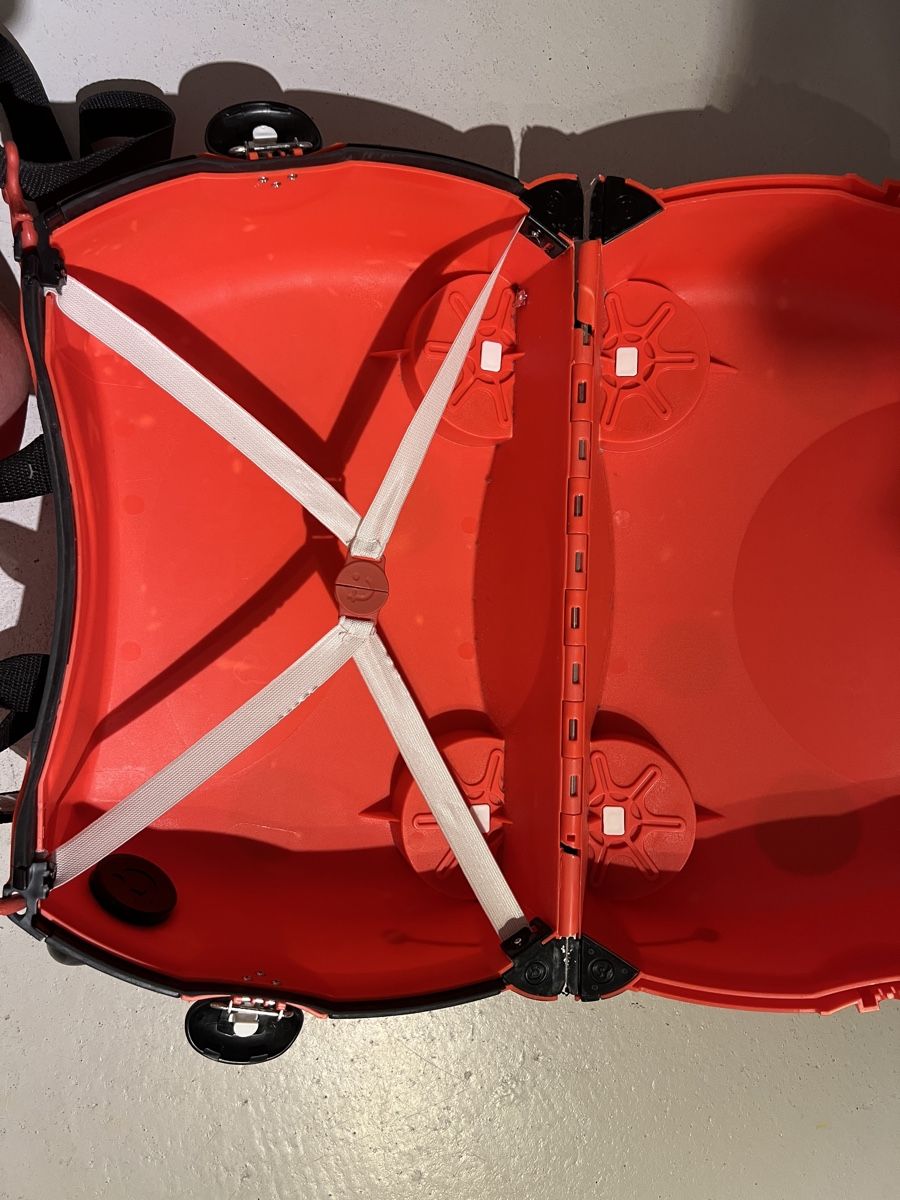 Trunki Reisekoffer: Trunki Kinderkoffer Marienkäfer  – Gebraucht aus Aristau von pau_n8cv 1