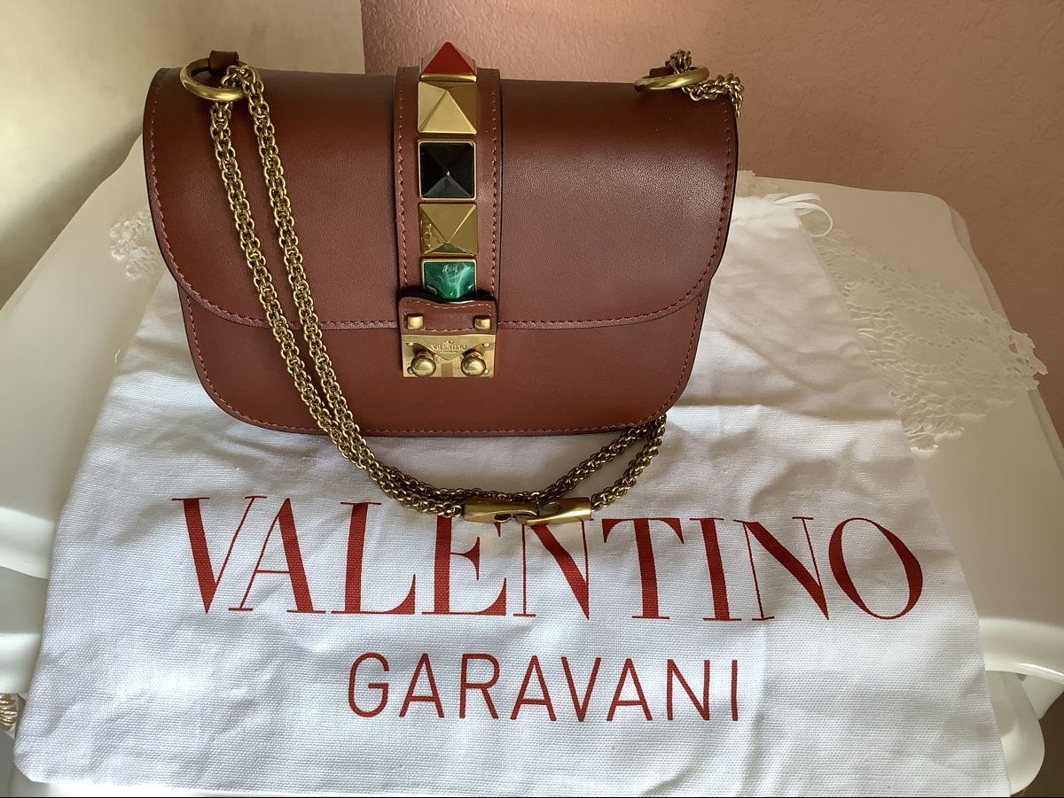 Taschen für Damen: Original Valentino Tasche Neuwertig! – Neu (gemäss Beschreibung) aus Aegerten von G7unit 6