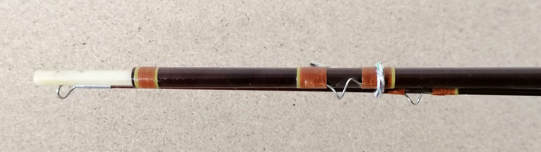Angelruten: Fliegenrute ESM Colonsay 5wt 2-teilig – Gebraucht aus Reinach BL von fliegenrolli 5