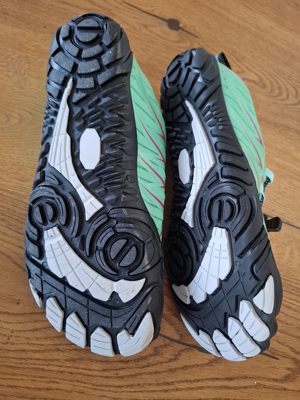 Scarpe da donna: Barfussschuh / Kletterschuh Gr. 42 – Nuovo (secondo la descrizione) da Dürrenäsch venduto da schellenursli86 2