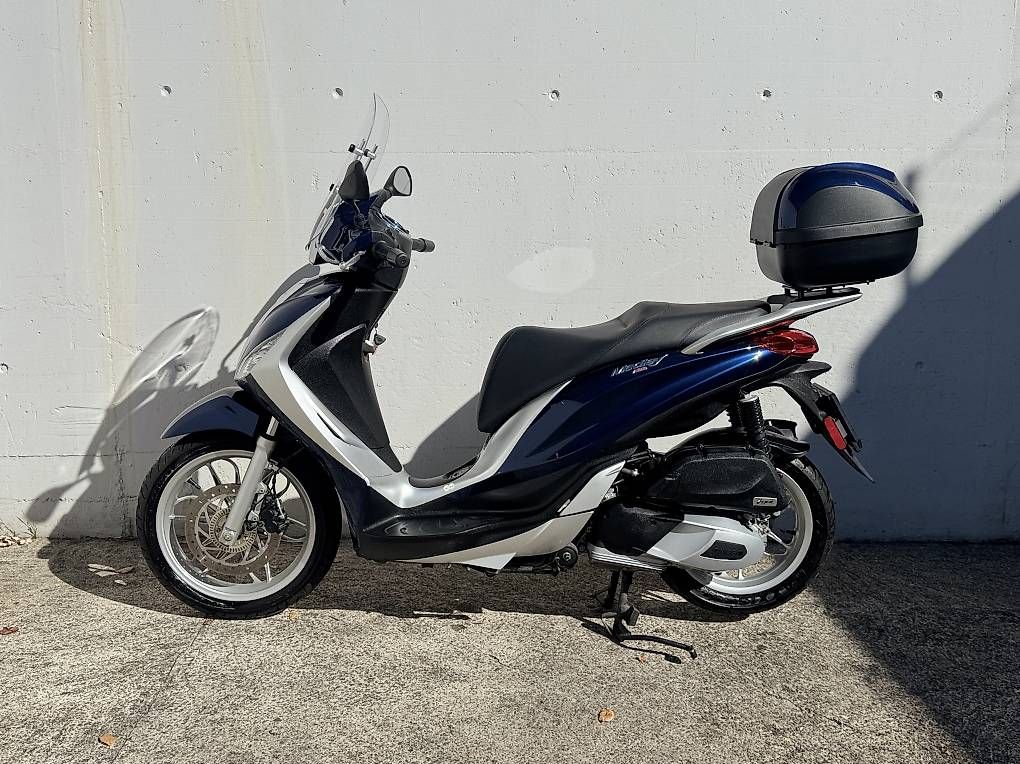 Scooter: Piaggio Medley 125 iGet – Usato da Dottikon venduto da ale_k2pp 3