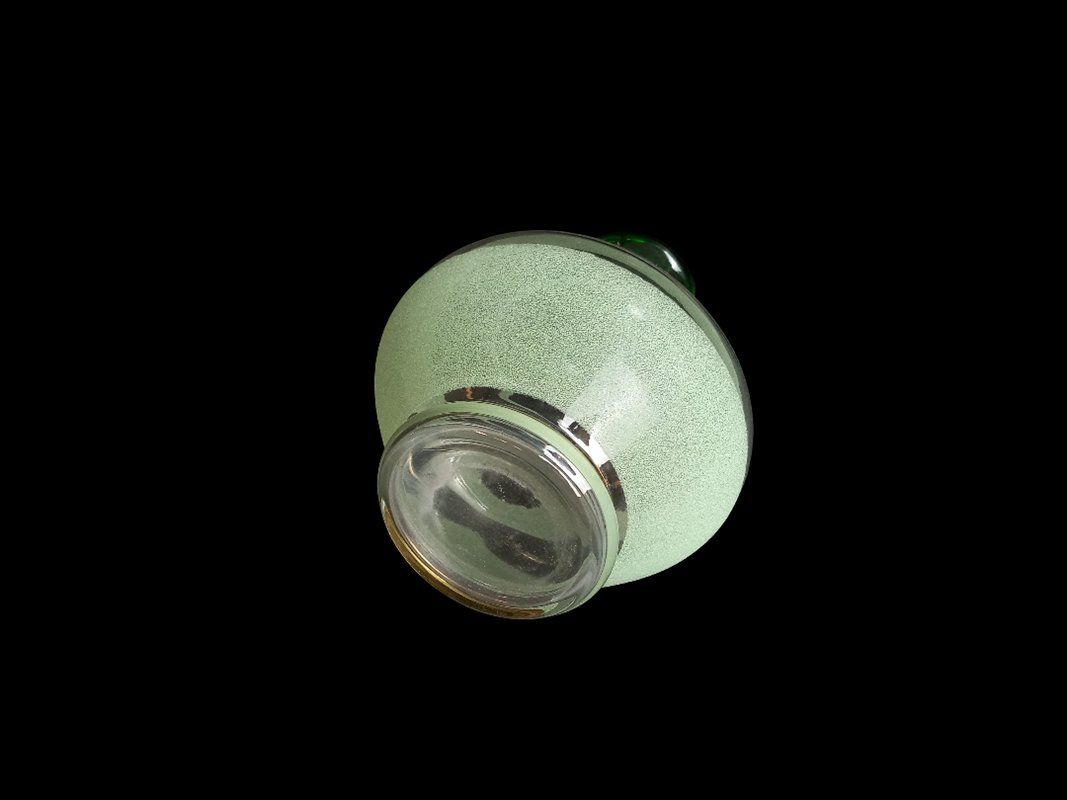 Carafes: Verzierte Glaskaraffe – D'occasion à Hünenberg par Restwert_Zug 3