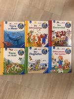 Diverse Warum? Weshalb? Wieso? Bücher