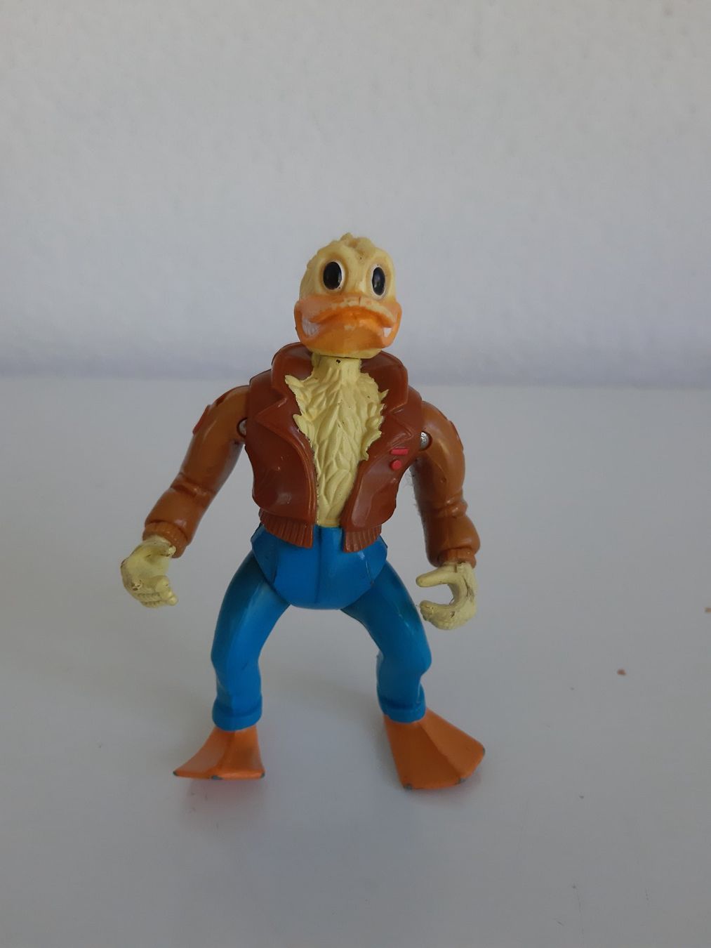 Statuette: TMNT Ninja Turtles Action Figure - Ace Duck 1989 – Usato da Buchs SG venduto da Bray_Law