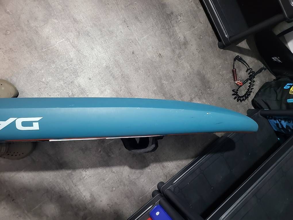 Tavole da surf e di nuoto: Dakine 75 L Phaze Wingfoilboard – Usato da Brig venduto da Raoul2 3