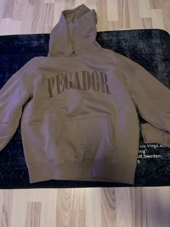 Pegador hoodie zu Verlaufen !!