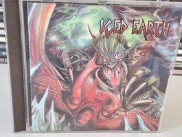 CD Iced Earth- Iced Earth