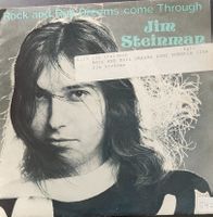 Vinyl-Single Jim Steinman - Rock And Roll Dreams Come Throug