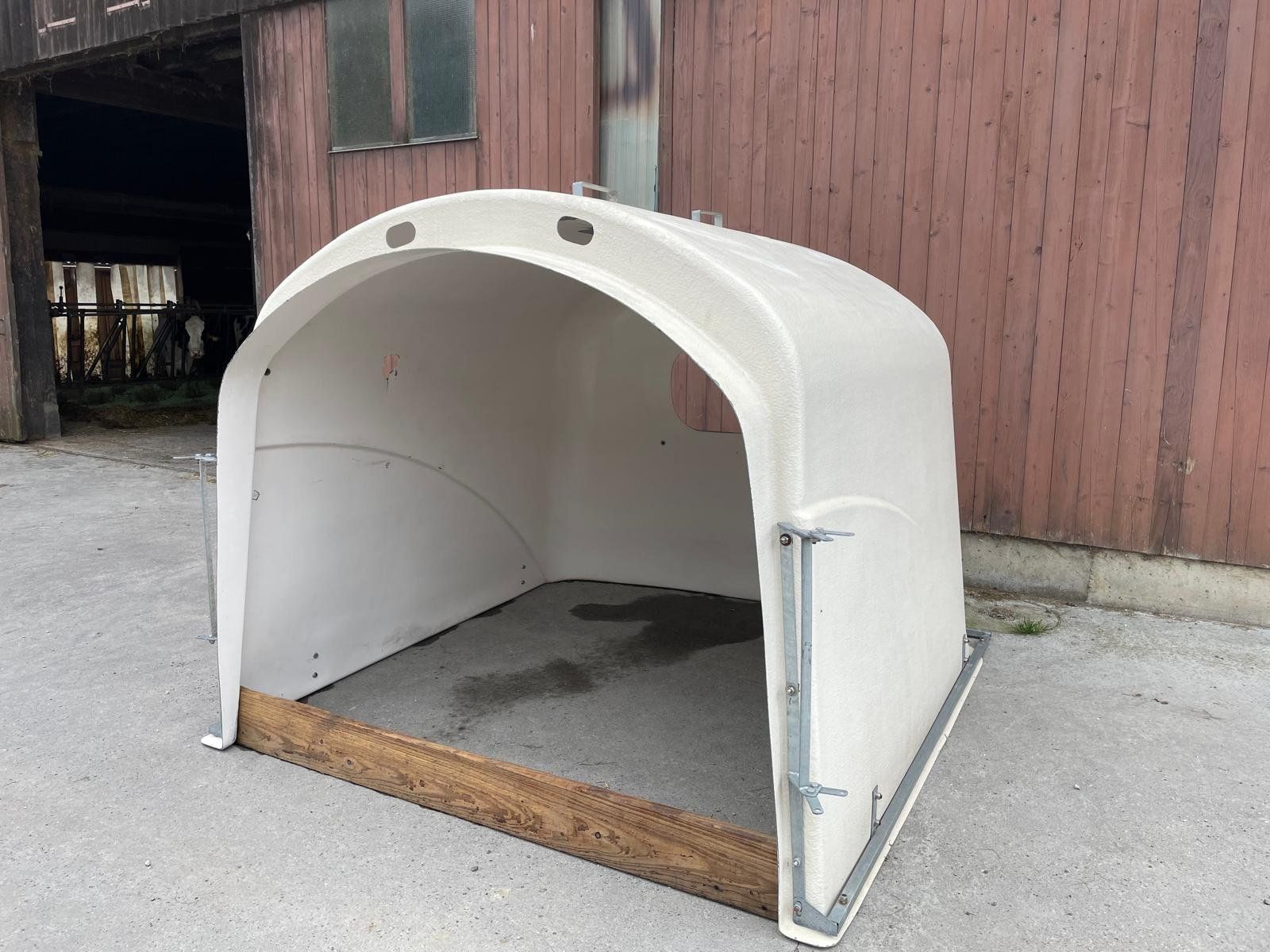 Abris: Kälberiglu – Défectueux à Adligenswil par mar_4 3